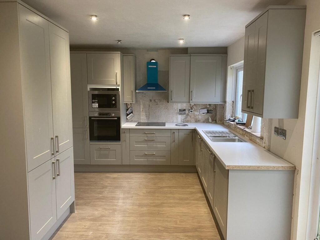 Kitchen Renovation